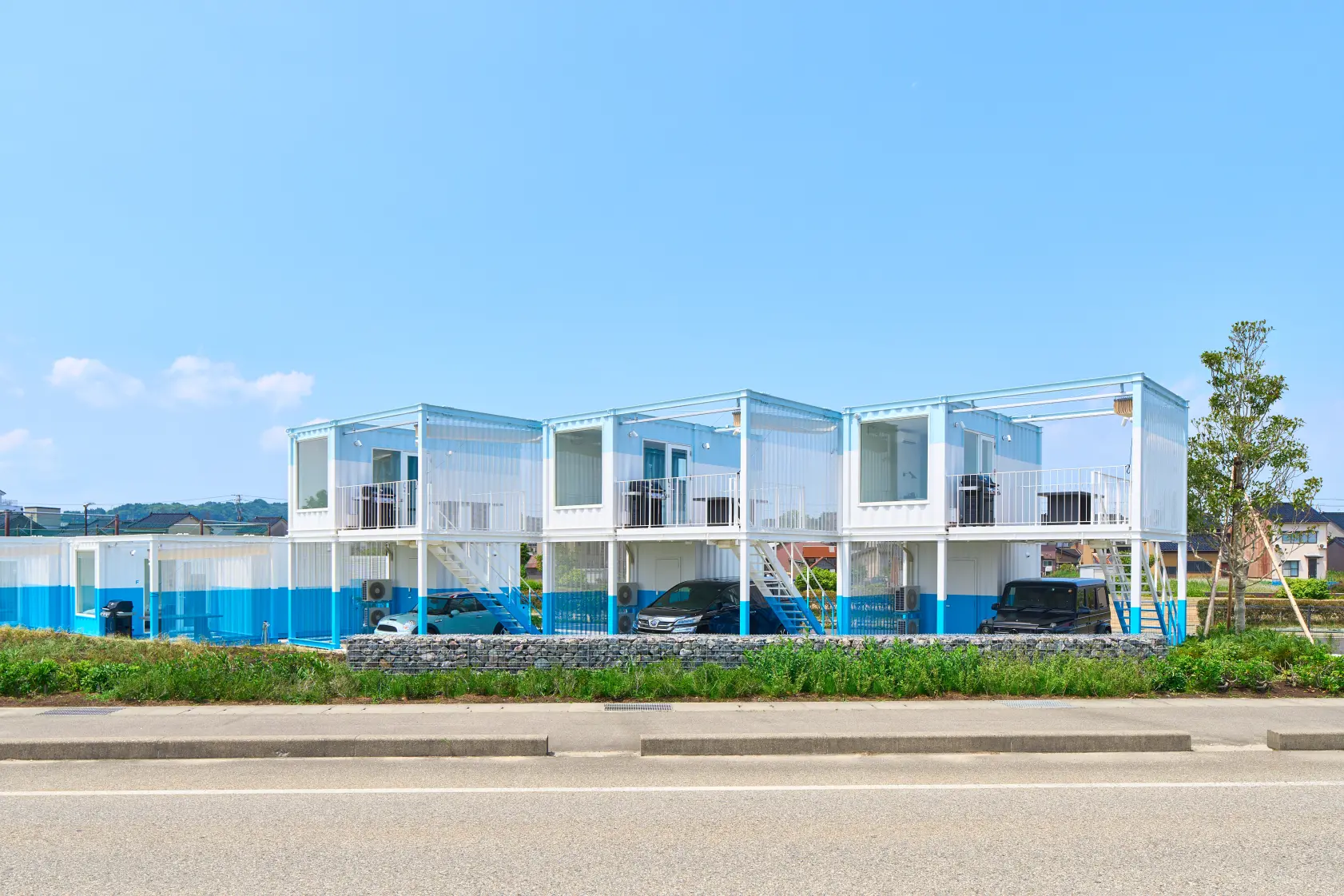 WHARF&CO. HIMI GLAMPING RESORT-1