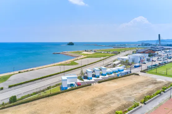 WHARF&CO. HIMI GLAMPING RESORT-0