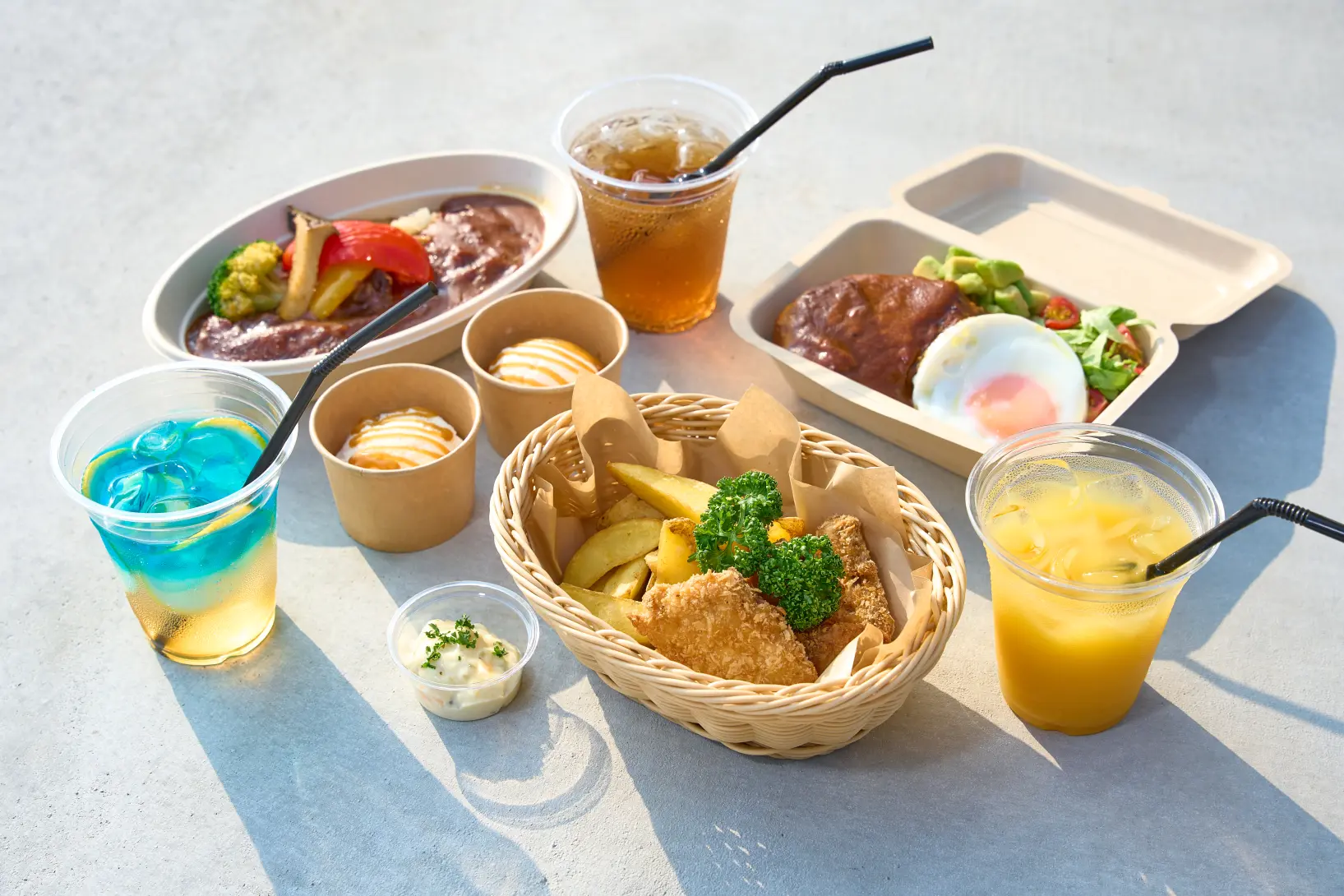 WHARF&CO. HIMI GLAMPING RESORT-3
