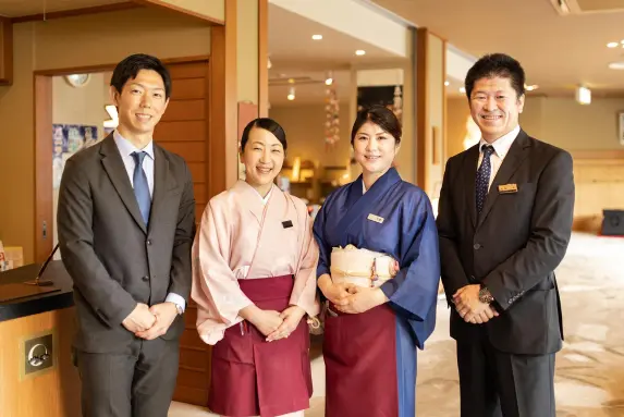 人肌の宿　川金-4