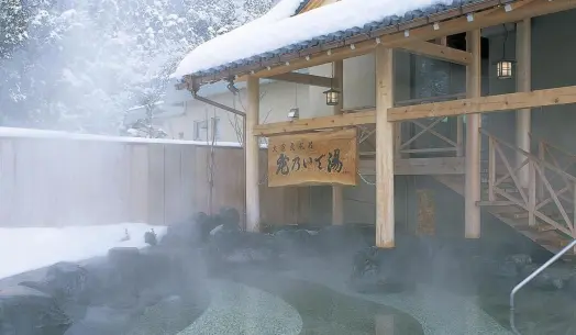 となみ野庄川荘　一萬亭-1