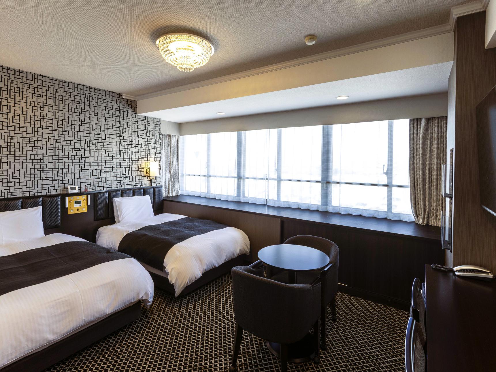 アパホテル〈砺波駅前〉-1