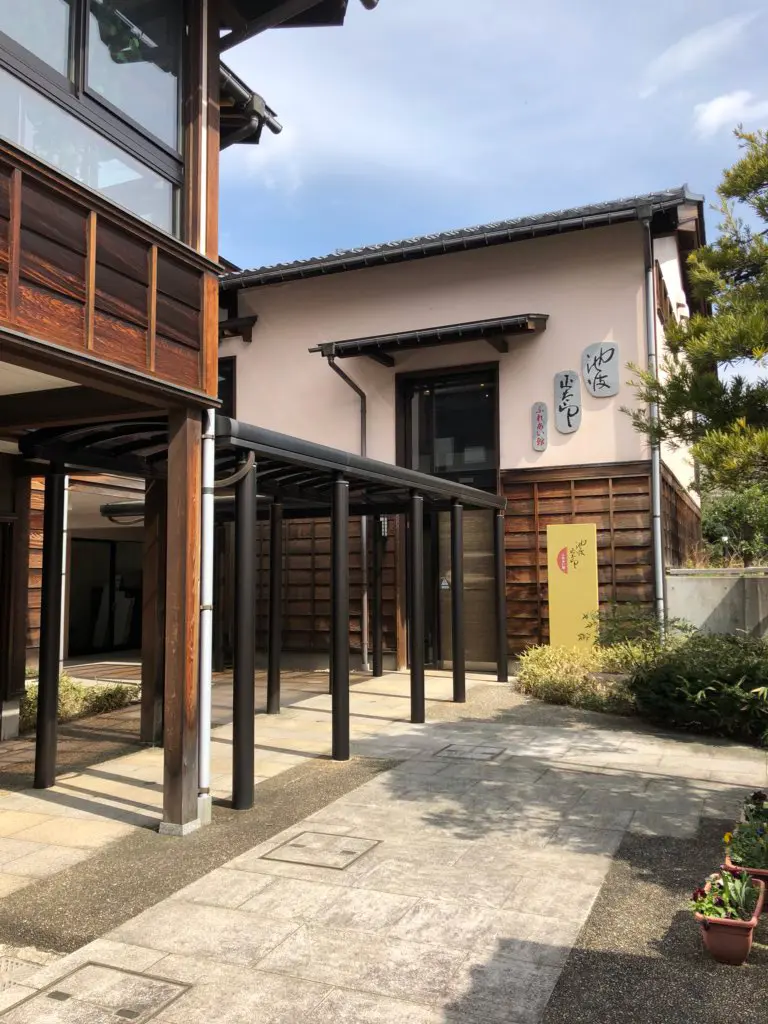 池波正太郎ふれあい館-1