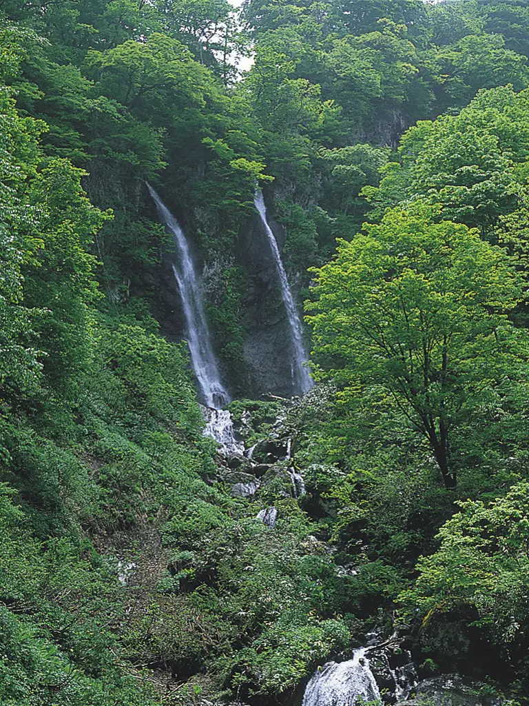 夫婦滝-1